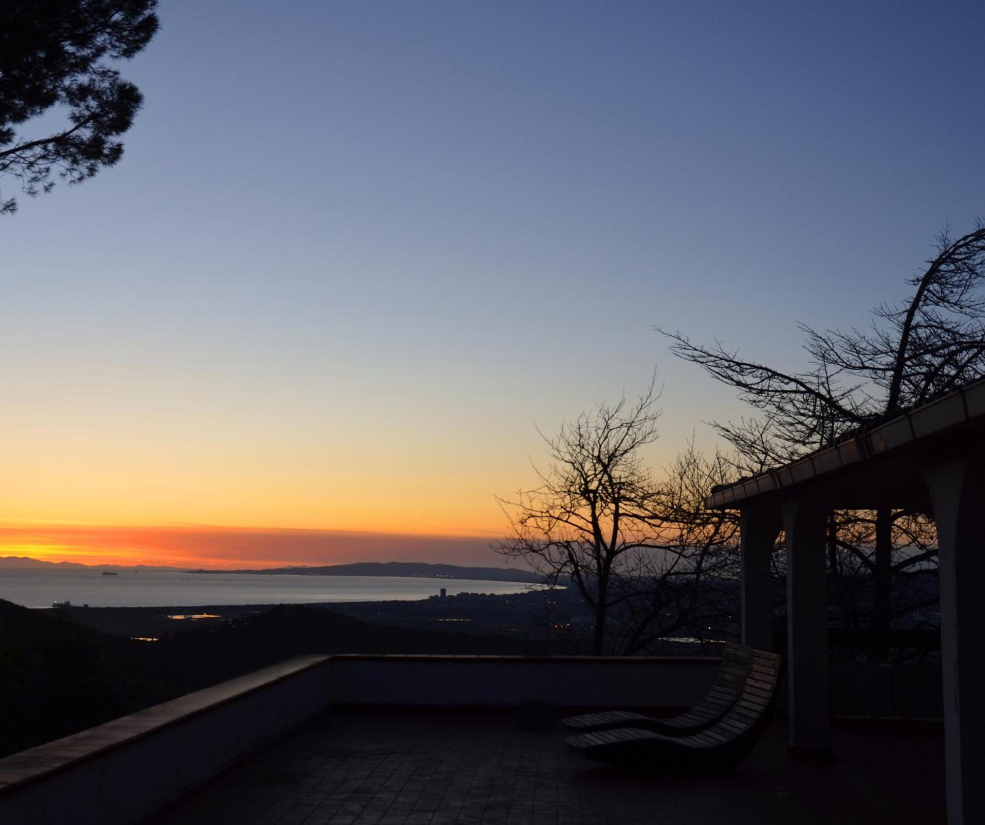Villa Noemi سكارلينو المظهر الخارجي الصورة