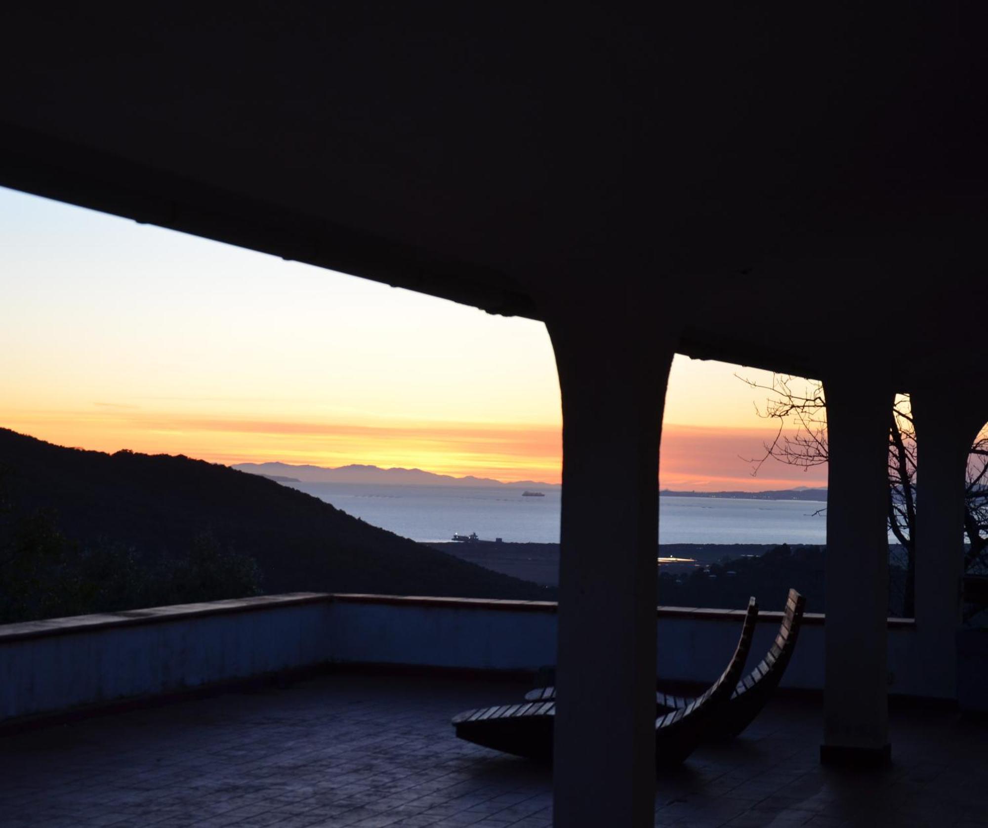 Villa Noemi سكارلينو المظهر الخارجي الصورة