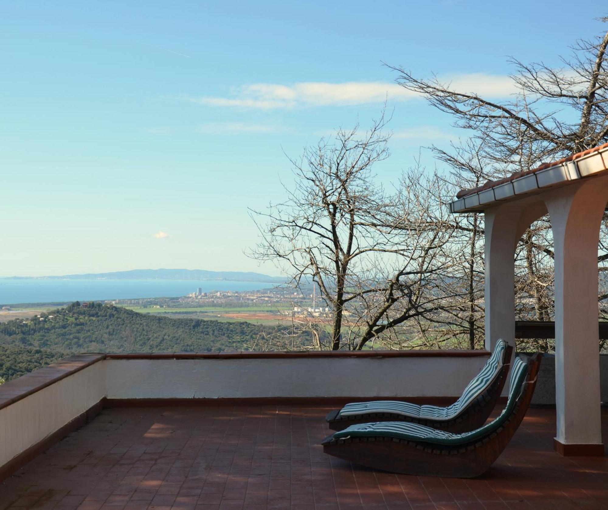 Villa Noemi سكارلينو المظهر الخارجي الصورة