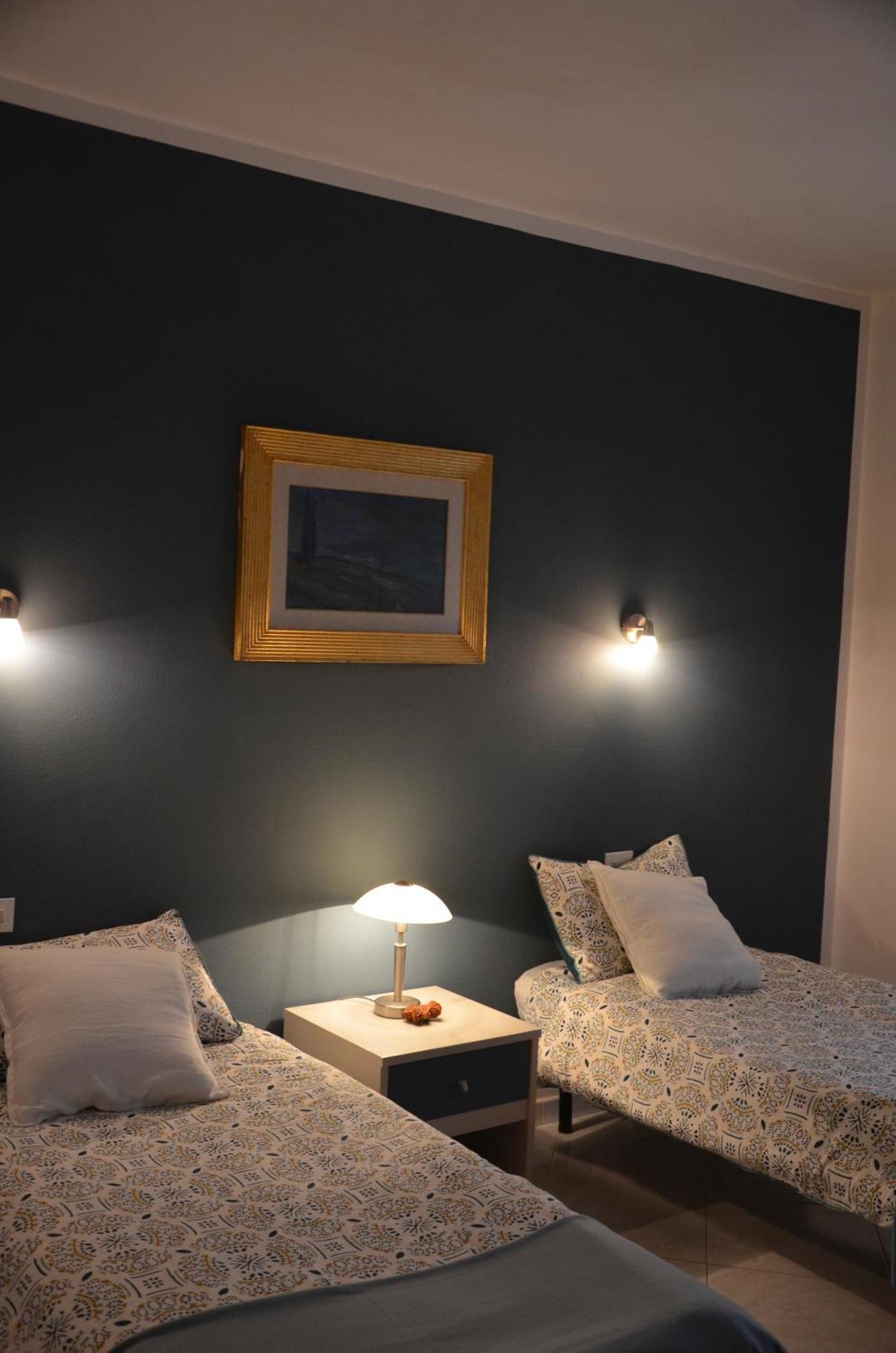 Villa Noemi سكارلينو المظهر الخارجي الصورة