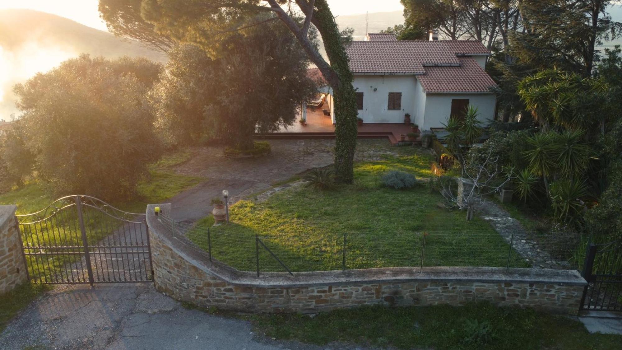 Villa Noemi سكارلينو المظهر الخارجي الصورة