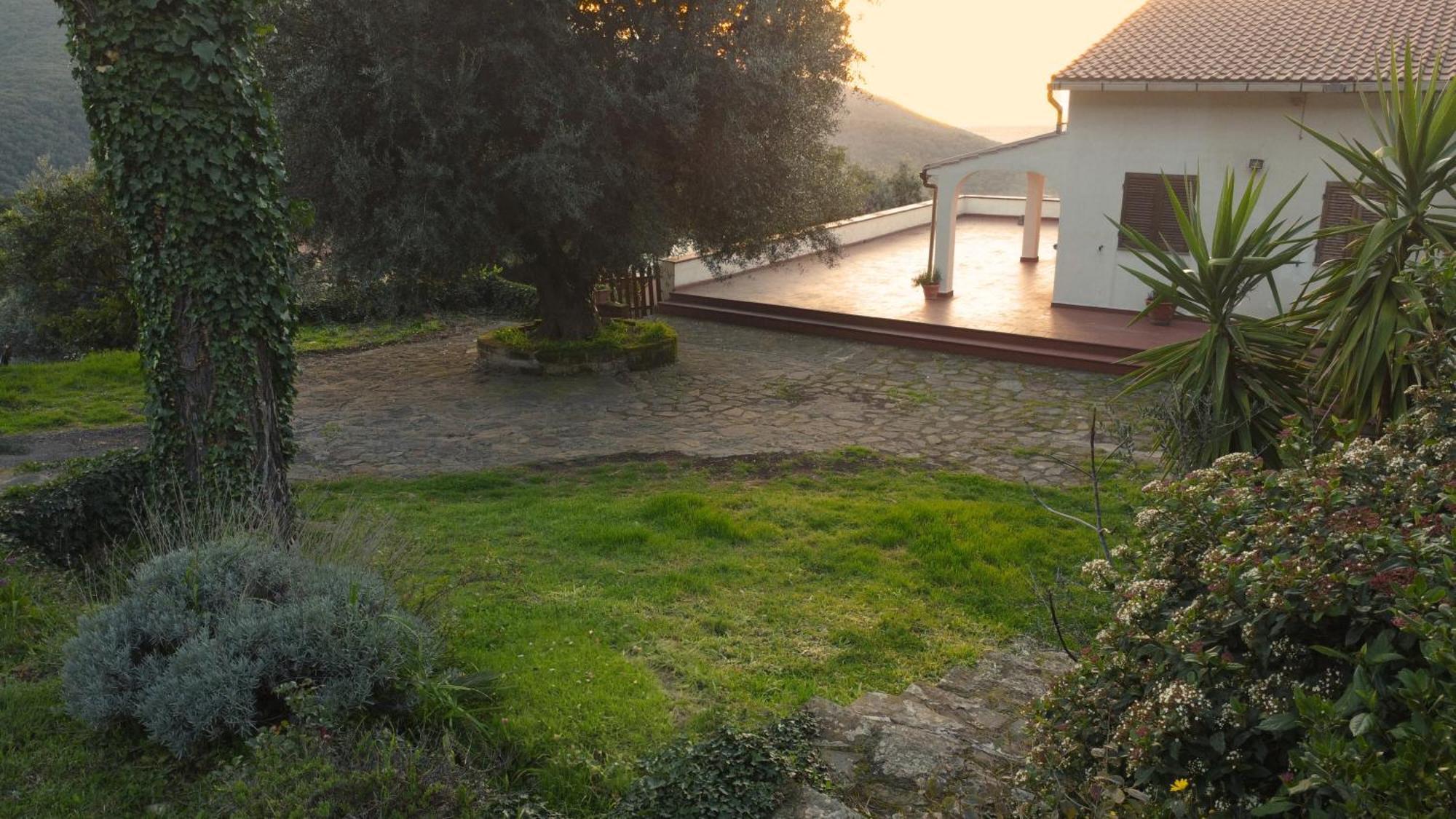 Villa Noemi سكارلينو المظهر الخارجي الصورة